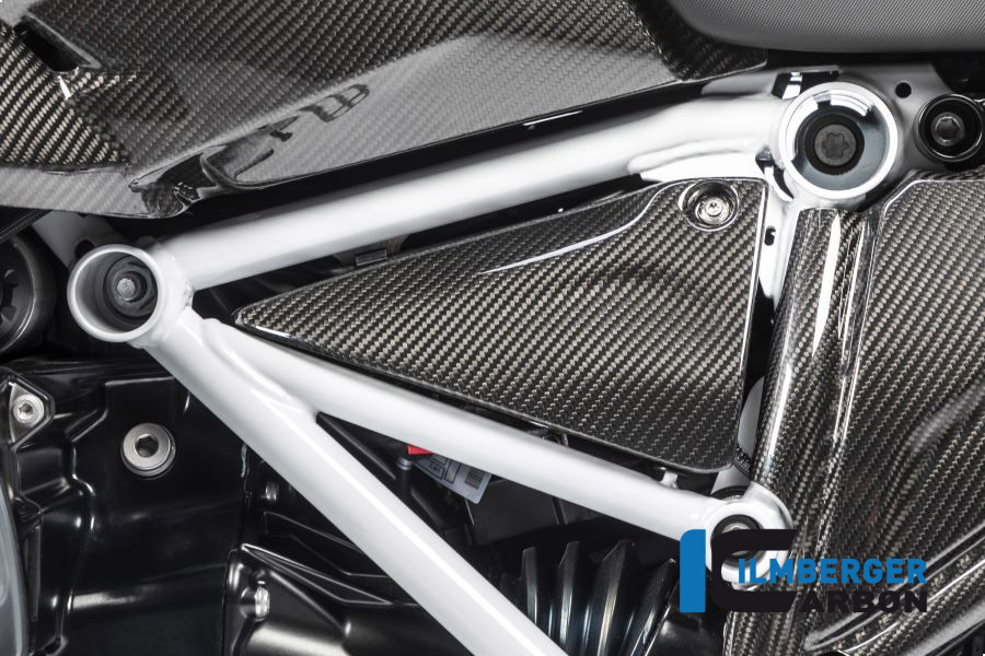 Rahmendreieckcover links BMW R 1250 GS / R 1250 R und RS BMW R 1250 GS Adventure 2019-2023