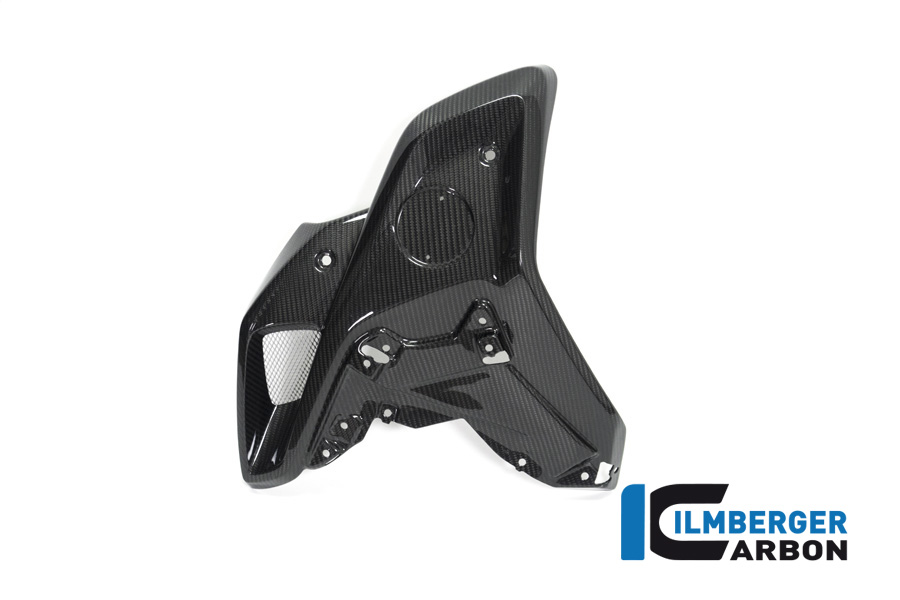 Windkanal links (für orig. Edelstahl Wasserkühlerabdeckung) BMW R 1250 GS BMW R 1250 GS 2019-2023 – Bild 2