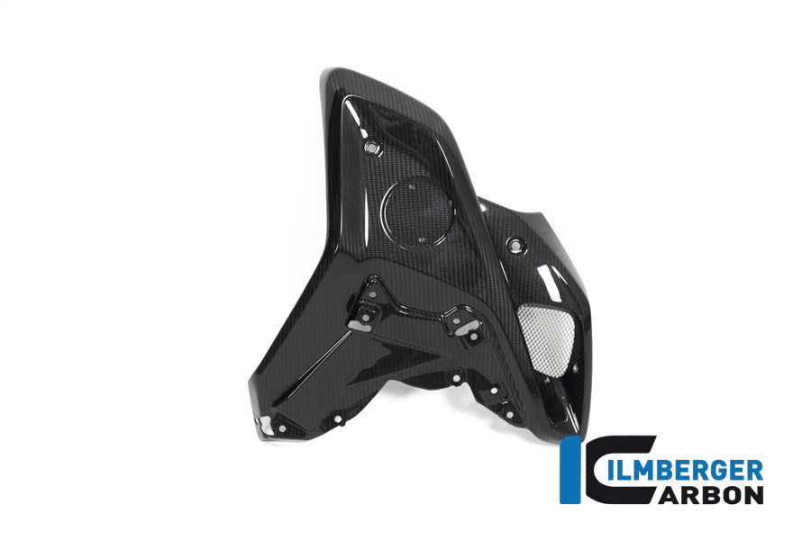 Windkanal rechts (für orig. Edelstahl Wasserkühlerabdeckung) BMW R 1250 GS BMW R 1250 GS 2019-2023 – Bild 3