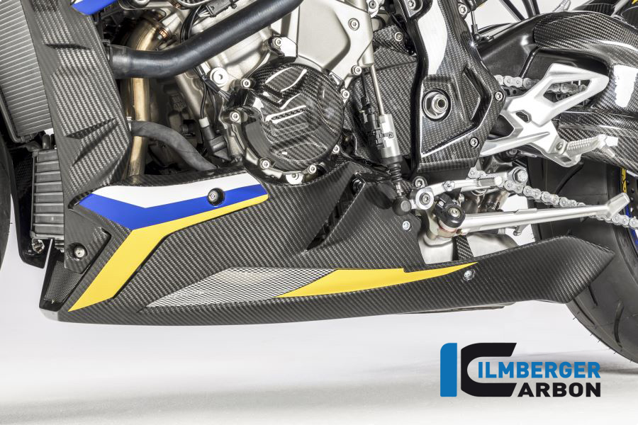 Motorspoiler BMW S1000 R '17 BMW S 1000 R 2017-2020