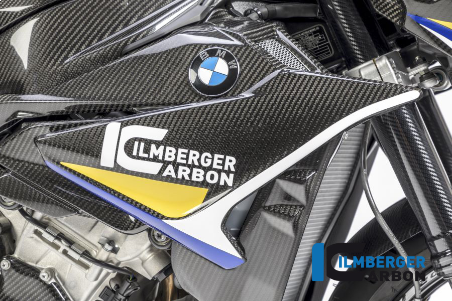 Wasserkühlerverkleidung / Plakettenträger rechts BMW S1000R '17 BMW S 1000 R 2017-2020
