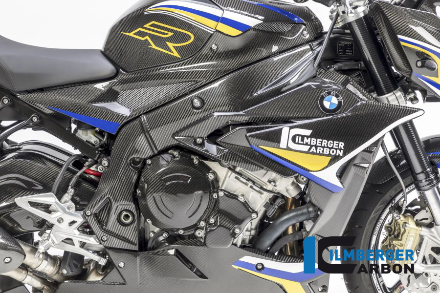 Wasserkühlerverkleidung / Plakettenträger rechts BMW S1000R '17 BMW S 1000 R 2017-2020 – Bild 3