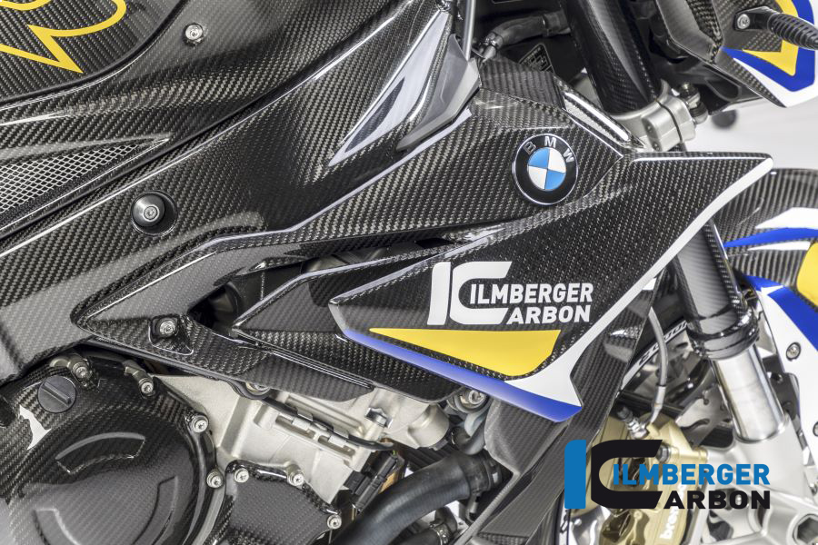 Wasserkühlerverkleidung / Plakettenträger rechts BMW S1000R '17 BMW S 1000 R 2017-2020 – Bild 4