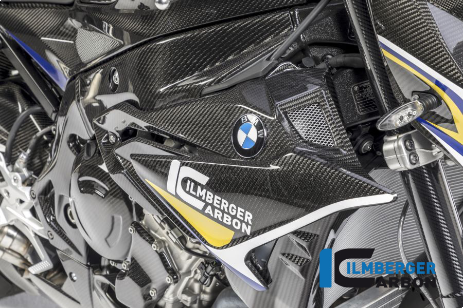 Wasserkühlerverkleidung / Plakettenträger rechts BMW S1000R '17 BMW S 1000 R 2017-2020 – Bild 5