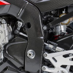 Ritzelabdeckung  aus Carbon BMW S 1000 RR Strasse (2017-2018)