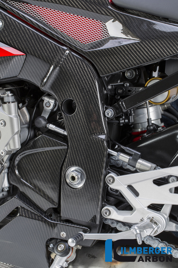Ritzelabdeckung aus Carbon BMW S 1000 R (2014-2016)
