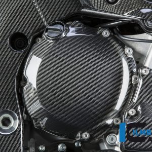 Kupplungsdeckelabdeckung Carbon BMW S 1000 RR Strasse (2012-2014)