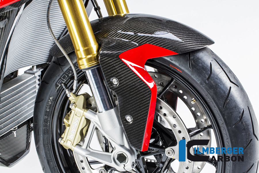 Kotflügel vorne Carbon BMW S 1000 RR Bj 2009-2018 BMW S 1000 RR Strasse (2012-2014)