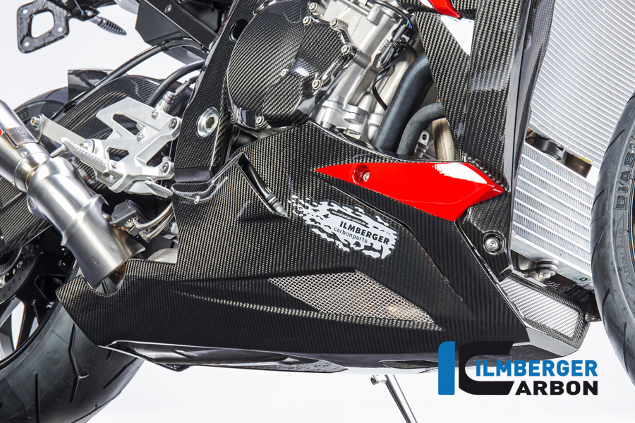 Motorspoiler Carbon BMW S 1000 R (2014-2016) – Bild 4