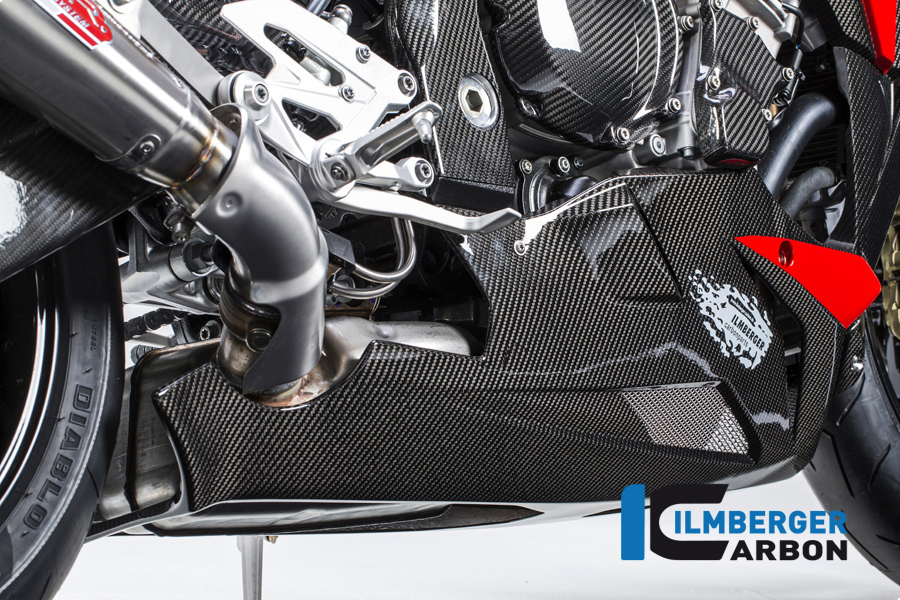Motorspoiler Carbon BMW S 1000 R (2014-2016) – Bild 5