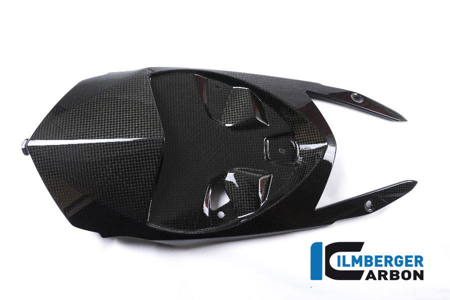 Rahmenheckabdeckung unten Carbon BMW S 1000 R 2017-2020