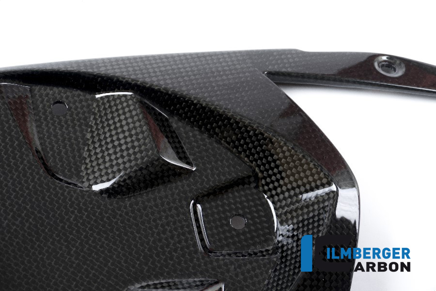 Rahmenheckabdeckung unten Carbon BMW S 1000 R 2017-2020 – Bild 2