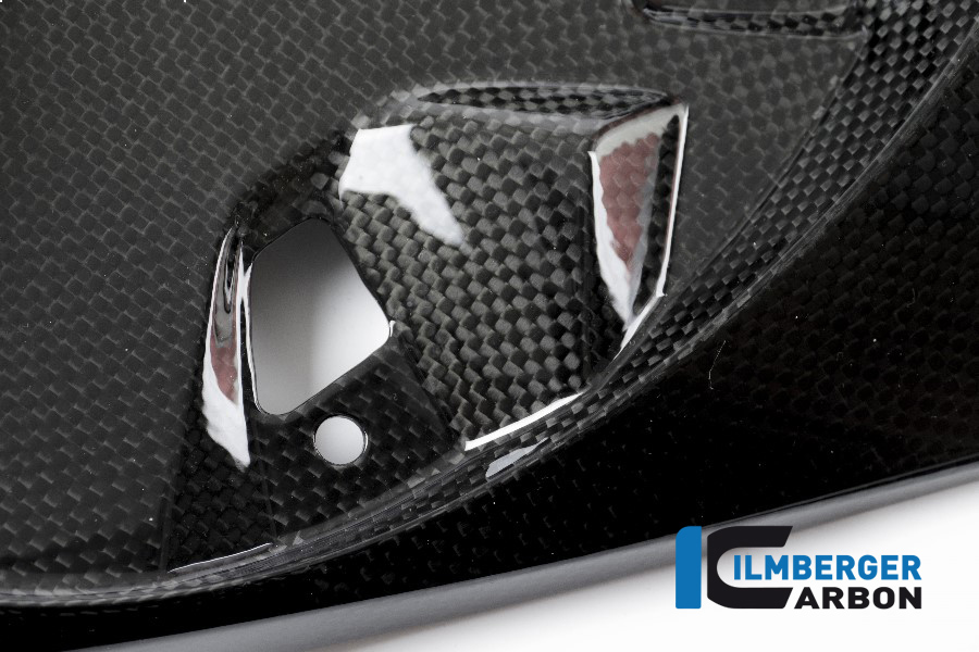 Rahmenheckabdeckung unten Carbon BMW S 1000 R 2017-2020 – Bild 3