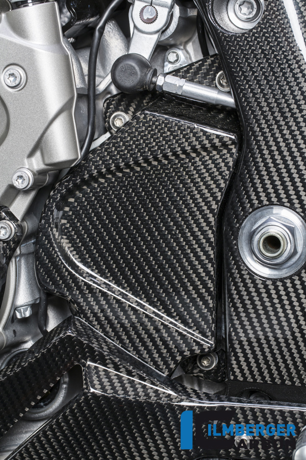 Ritzelabdeckung aus Carbon BMW S 1000 R (2014-2016) – Bild 2