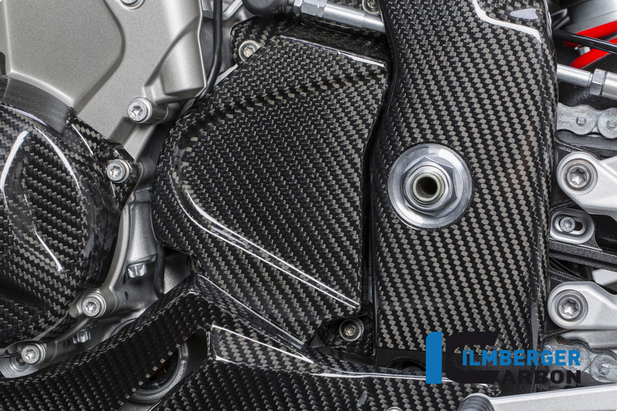 Ritzelabdeckung aus Carbon BMW S 1000 R (2014-2016) – Bild 3