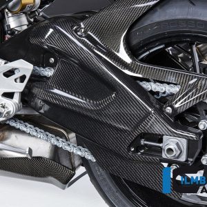 Schwingenabdeckung re/li (2tlg) Carbon BMW S 1000 RR Strasse (2017-2018)