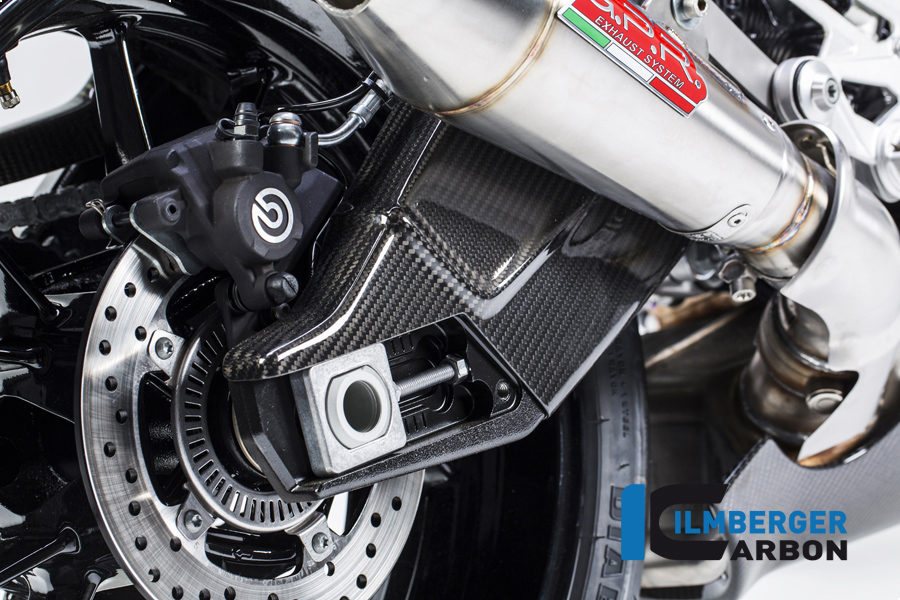 Schwingenabdeckung re/li (2tlg) Carbon BMW S 1000 RR Strasse (2015-2016) – Bild 2