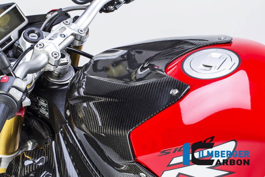 Tankabdeckung oben Carbon BMW S 1000 R 2017-2020 – Bild 4