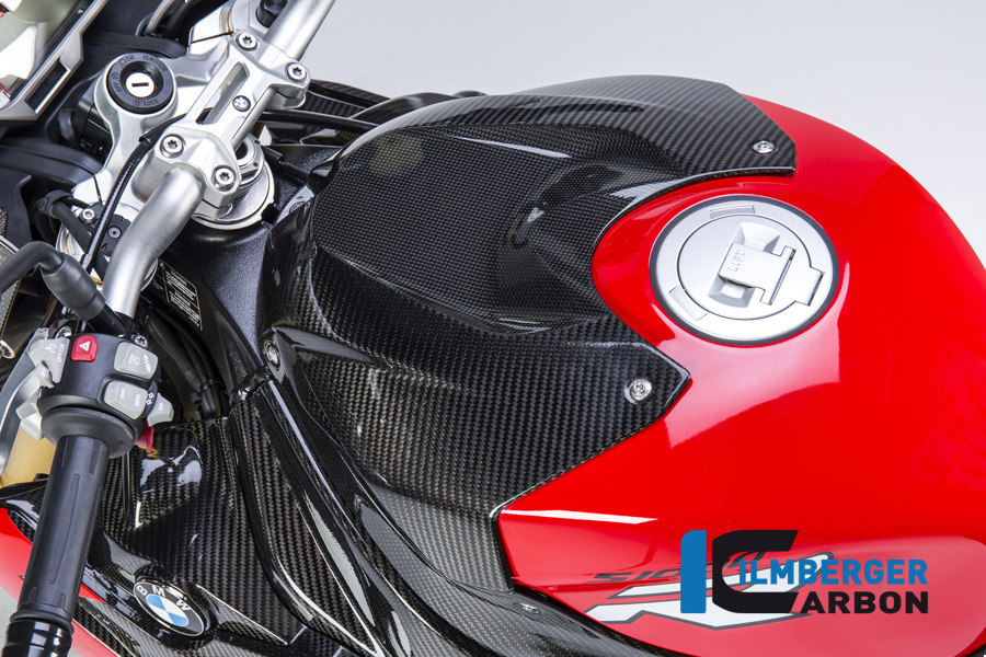 Tankabdeckung oben Carbon BMW S 1000 R 2017-2020 – Bild 5