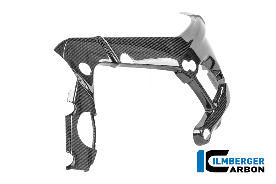 Rahmenschützer links Carbon glanz M 1000 RR Straße (ab 2025) BMW M 1000 RR Strasse ab 2025 – Bild 2