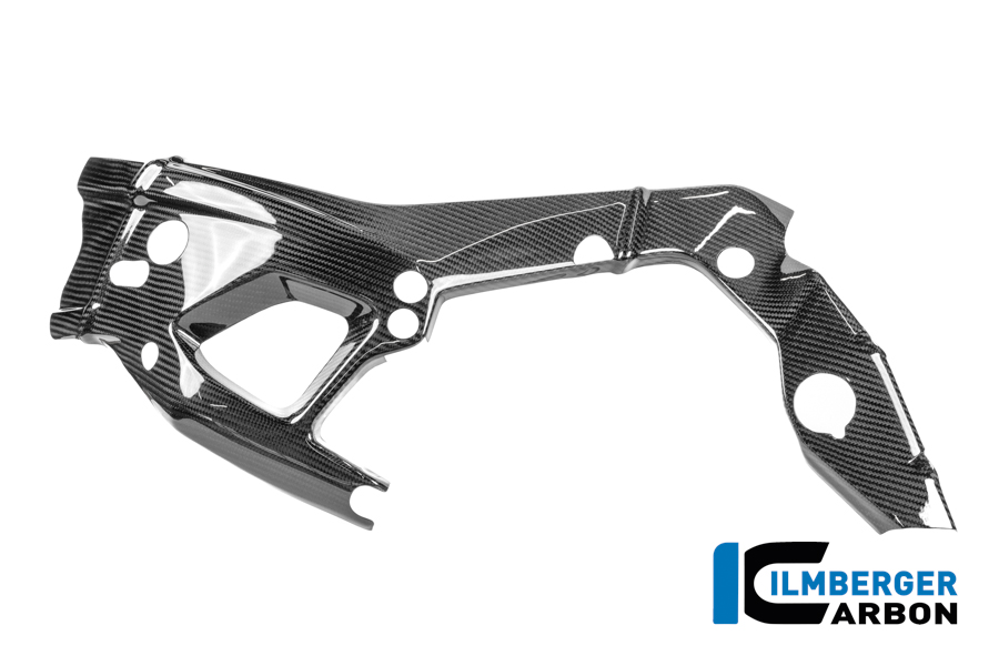 Rahmenschützer links Carbon glanz M 1000 RR Straße (ab 2025) BMW M 1000 RR Strasse ab 2025 – Bild 3