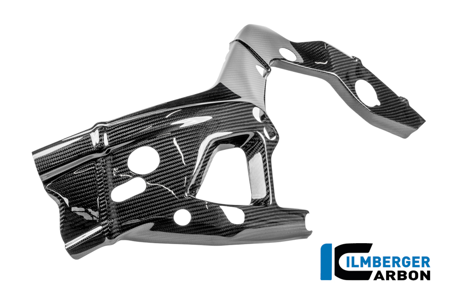 Rahmenschützer links Carbon glanz M 1000 RR Straße (ab 2025) BMW M 1000 RR Strasse ab 2025 – Bild 4