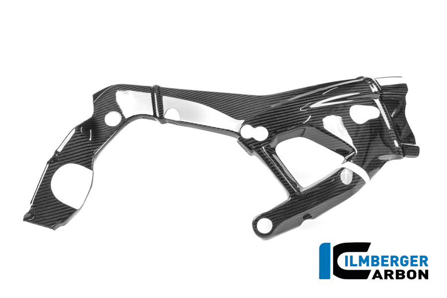 Rahmenschützer rechts Carbon glanz M 1000 RR Straße (ab 2025) BMW M 1000 RR Strasse ab 2025 – Bild 2