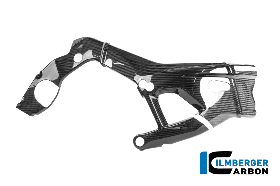 Rahmenschützer rechts Carbon glanz M 1000 RR Straße (ab 2025) BMW M 1000 RR Strasse ab 2025