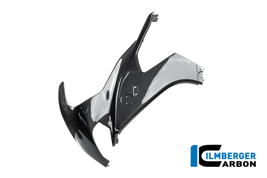 Seitenverkleidung links Carbon glanz M 1000 RR Straße (ab 2025) BMW M 1000 RR Strasse ab 2025 – Bild 2