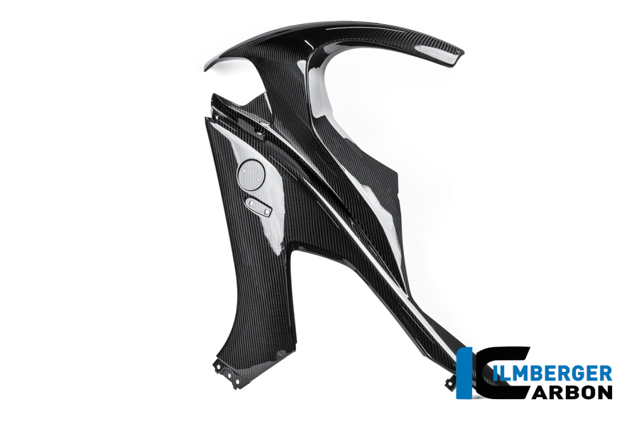 Seitenverkleidung links Carbon glanz M 1000 RR Straße (ab 2025) BMW M 1000 RR Strasse ab 2025 – Bild 4