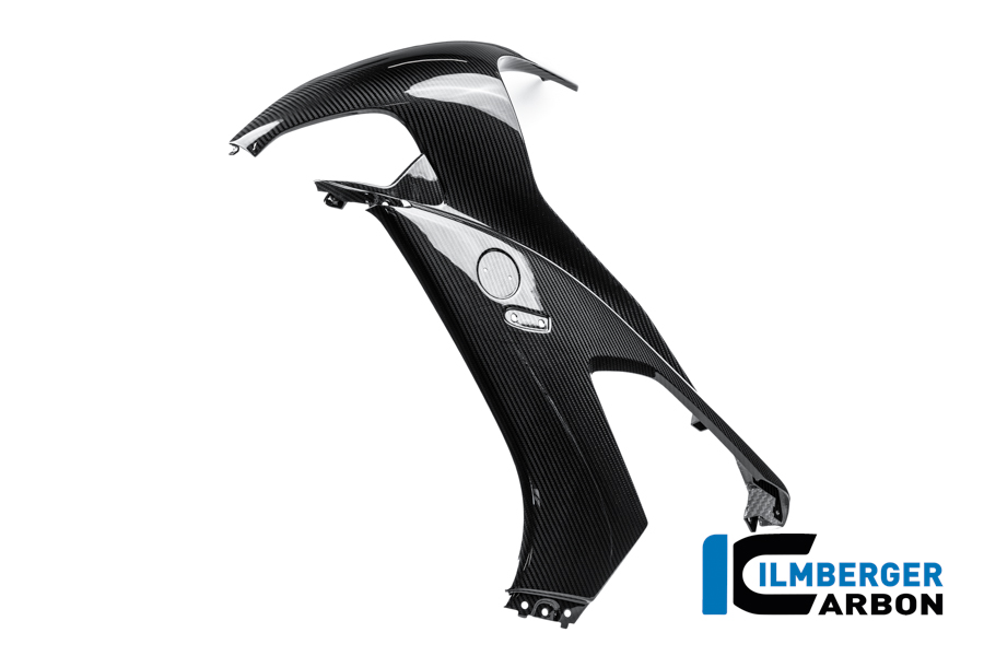 Seitenverkleidung links Carbon glanz M 1000 RR Straße (ab 2025) BMW M 1000 RR Strasse ab 2025 – Bild 5
