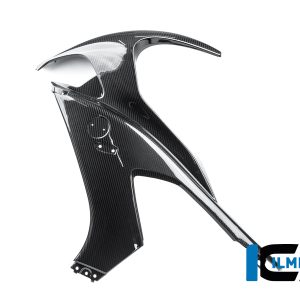 Seitenverkleidung links Carbon glanz M 1000 RR Straße (ab 2025) BMW M 1000 RR Strasse ab 2025