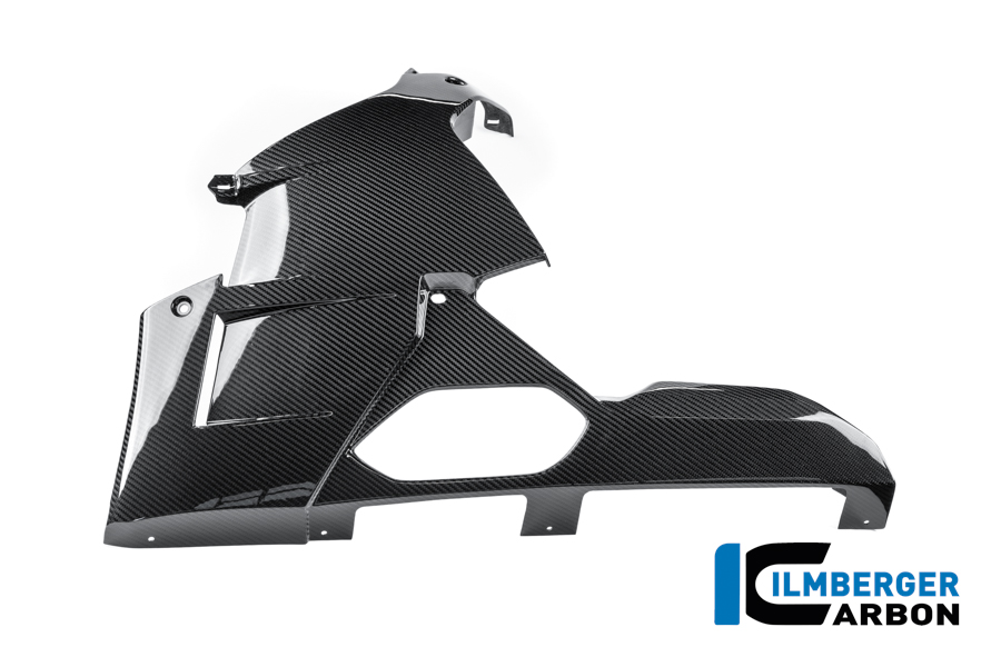Motorspoiler Kit Carbon glanz M 1000 RR Straße (ab 2025) BMW M 1000 RR Strasse ab 2025 – Bild 2