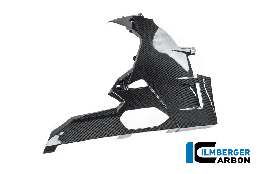 Motorspoiler Kit Carbon glanz M 1000 RR Straße (ab 2025) BMW M 1000 RR Strasse ab 2025 – Bild 3