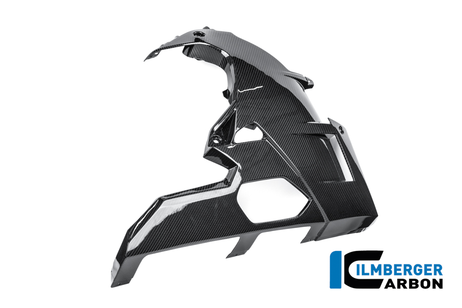 Motorspoiler Kit Carbon glanz M 1000 RR Straße (ab 2025) BMW M 1000 RR Strasse ab 2025 – Bild 4