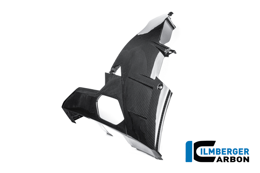 Motorspoiler Kit Carbon glanz M 1000 RR Straße (ab 2025) BMW M 1000 RR Strasse ab 2025 – Bild 5