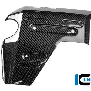 Wasserkühlerabdeckung links Carbon glänzend R 1300 GS Adventure BMW R 1300 GS Adventure (ab 2024) Carbon