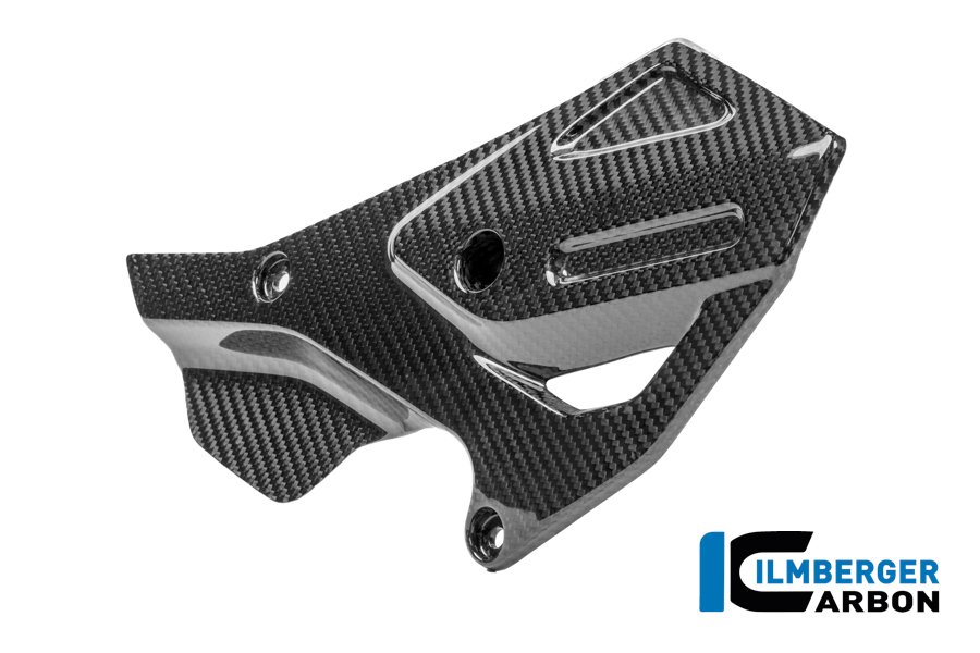 Fersenschützer links Carbon glänzend R 1300 GS Adventure BMW R 1300 GS Adventure (ab 2024) Carbon – Bild 3
