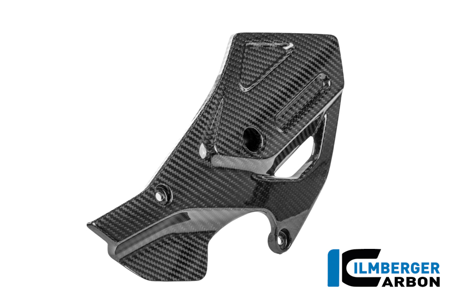 Fersenschützer links Carbon glänzend R 1300 GS Adventure BMW R 1300 GS Adventure (ab 2024) Carbon – Bild 2