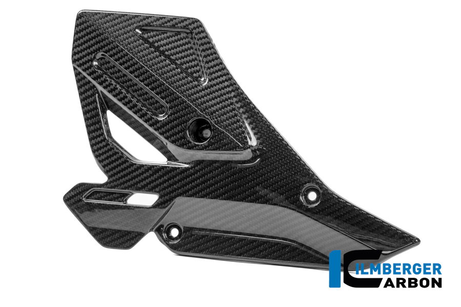 Fersenschützer rechts Carbon glänzend R 1300 GS Adventure BMW R 1300 GS Adventure (ab 2024) Carbon