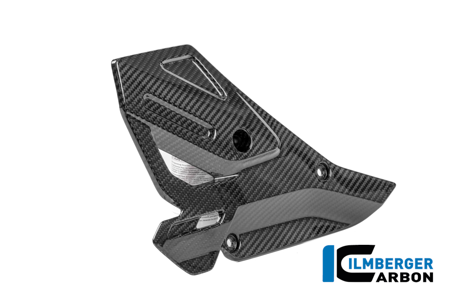 Fersenschützer rechts Carbon glänzend R 1300 GS Adventure BMW R 1300 GS Adventure (ab 2024) Carbon – Bild 2