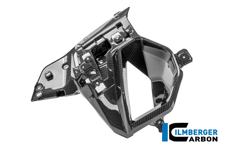 Luftauslassverkleidung links Carbon glänzend R 1300 GS Adventure BMW R 1300 GS Adventure (ab 2024) Carbon – Bild 4