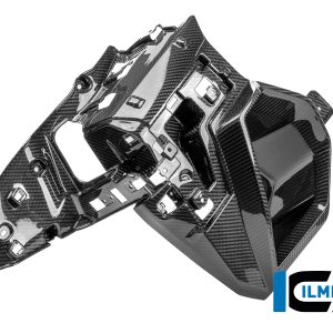 Luftauslassverkleidung links Carbon glänzend R 1300 GS Adventure BMW R 1300 GS Adventure (ab 2024) Carbon