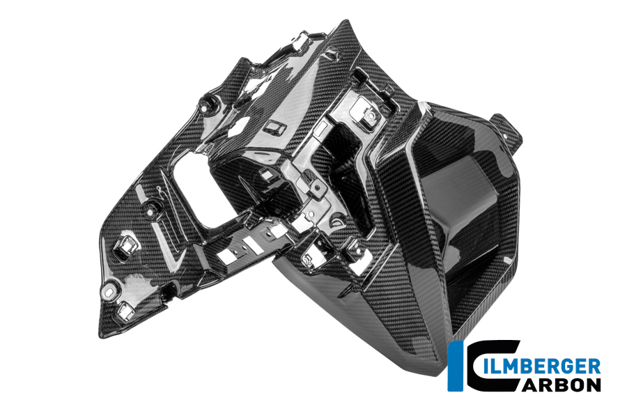 Luftauslassverkleidung links Carbon glänzend R 1300 GS Adventure BMW R 1300 GS Adventure (ab 2024) Carbon
