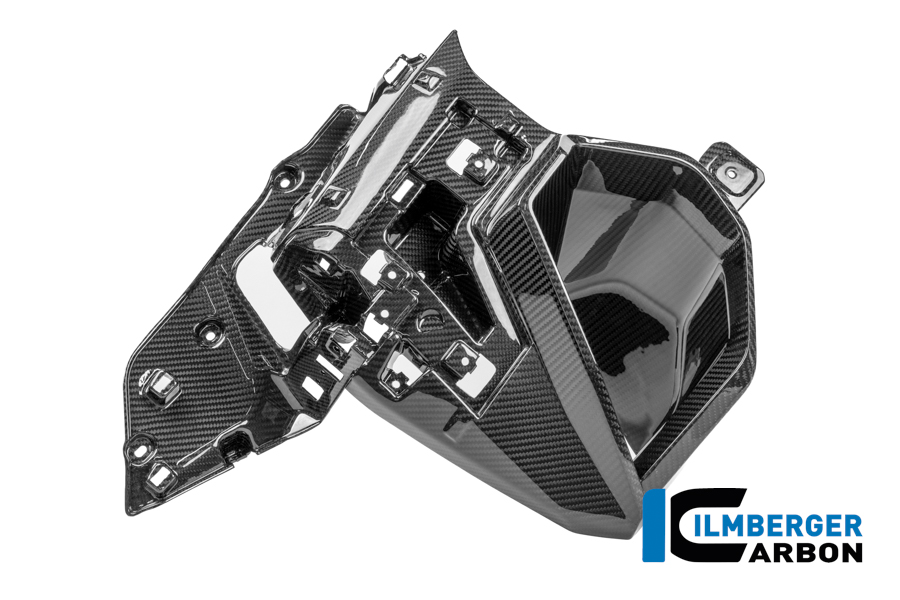 Luftauslassverkleidung links Carbon glänzend R 1300 GS Adventure BMW R 1300 GS Adventure (ab 2024) Carbon – Bild 2