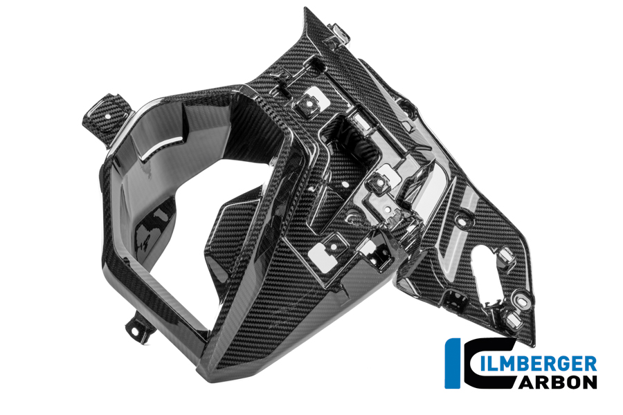 Luftauslassverkleidung rechts Carbon glänzend R 1300 GS Adventure BMW R 1300 GS Adventure (ab 2024) Carbon