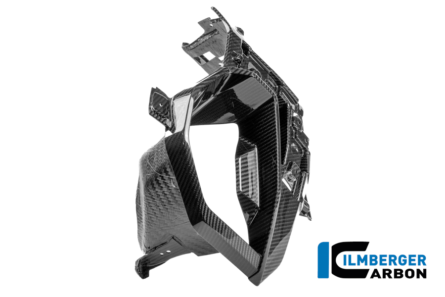 Luftauslassverkleidung rechts Carbon glänzend R 1300 GS Adventure BMW R 1300 GS Adventure (ab 2024) Carbon – Bild 3