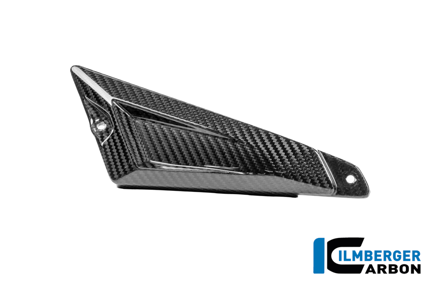 Hintere Dreiecksabdeckung für Rahmenheck links Carbon glänzend R 1300 GS Adventure BMW R 1300 GS Adventure (ab 2024) Carbon – Bild 3