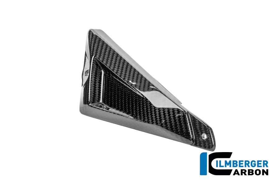 Hintere Dreiecksabdeckung für Rahmenheck links Carbon glänzend R 1300 GS Adventure BMW R 1300 GS Adventure (ab 2024) Carbon – Bild 2