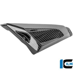 Hintere Dreiecksabdeckung für Rahmenheck links Carbon glänzend R 1300 GS Adventure BMW R 1300 GS Adventure (ab 2024) Carbon
